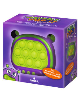 MOSES - Bubble pop-it spel met geluid
