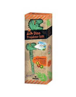 MOSES - Dino projector balpen