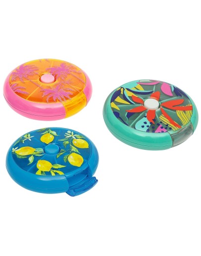 MOSES - Reizen pillendoos 9 cm