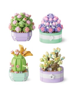 LEBEZ - Brick garden plant 6 cm