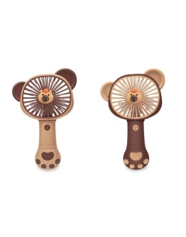 LEBEZ - Capibara USB ventilator 17,5 cm