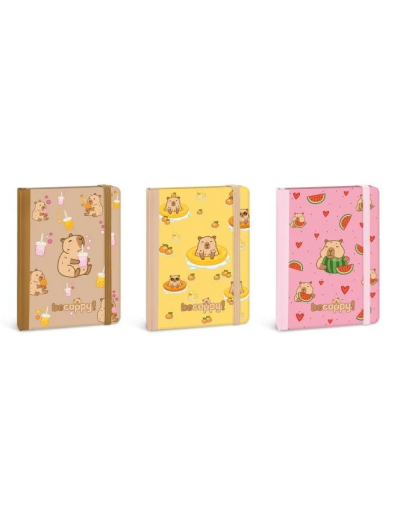 MOSES - Capibara notitieboek