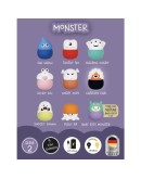 MEGALIGHT - Eggy mystery lights blindbox - Monsters MEGALIGHT - Eggy mystery lights blindbox - Monsters