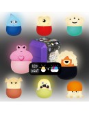 MEGALIGHT - Eggy mystery lights blindbox - Monsters MEGALIGHT - Eggy mystery lights blindbox - Monsters