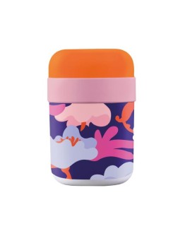 BIO LOCO - Plant muesli beker - Night garden