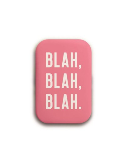 Luna magneet *Blah, Blah, Blah Luna magneet *Blah, Blah, Blah