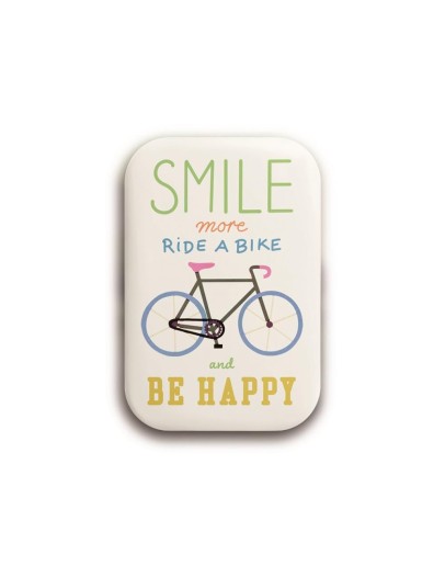 Luna magneet *Ride a bike
