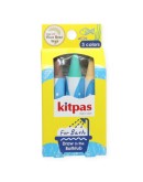 KITPAS - Kitpas badkrijt Set Bruin, Mint, Geel