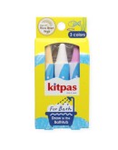 KITPAS - Kitpas badkrijt Set 4: Geel, Wit , Roze