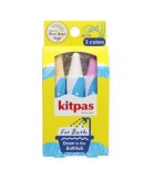KITPAS - Kitpas badkrijt Set Geel, Wit , Roze
