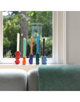 &KLEVERING - Candle Pebble (per stuk)