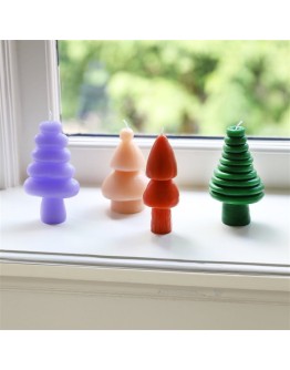&KLEVERING - Candle Pine - Green