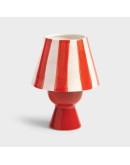 &KLEVERING - Tealight holder cantine red