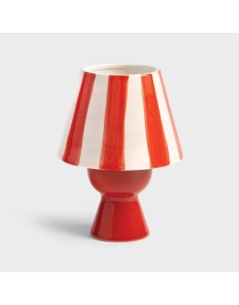 &KLEVERING - Tealight holder cantine red
