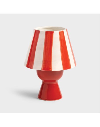 &KLEVERING - Tealight holder cantine red