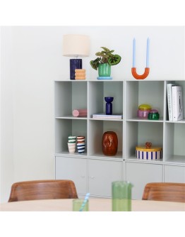 &KLEVERING - Candle holder churros terra