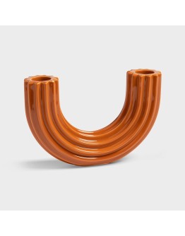 &KLEVERING - Candle holder churros terra