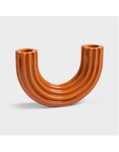 &KLEVERING - Candle holder churros terra