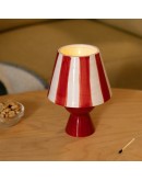 &KLEVERING - Tealight holder cantine red
