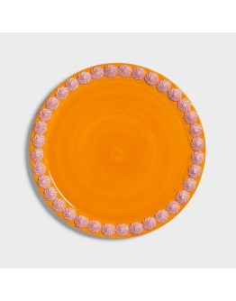 &KLEVERING - Platter whip orange