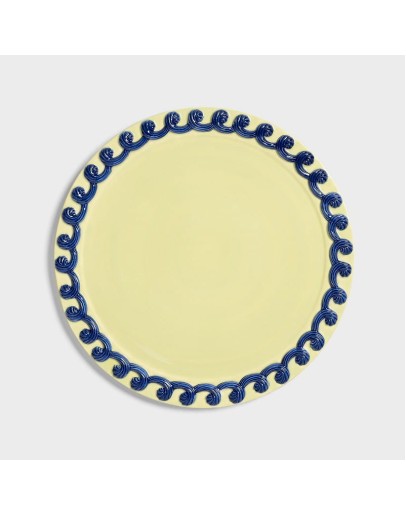 &KLEVERING - Platter whip green