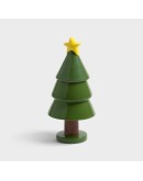 &KLEVERING - Candle holder haines christmas