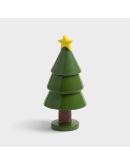 &KLEVERING - Candle holder haines christmas
