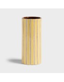 &KLEVERING - Vase ray yellow