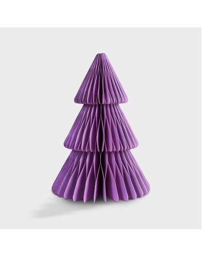 &KLEVERING - Christmas tree violet medium