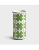&KLEVERING - Vase patch clover