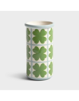 &KLEVERING - Vase patch clover
