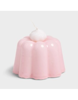 &KLEVERING - Candle pudding Pink
