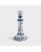 &KLEVERING - Candle holder delftware