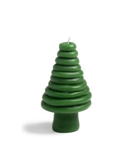 &KLEVERING - Candle Pine - Green