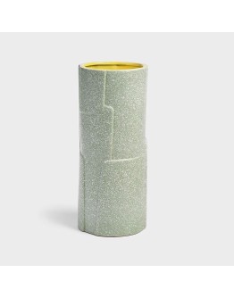 &KLEVERING - Vase flake green