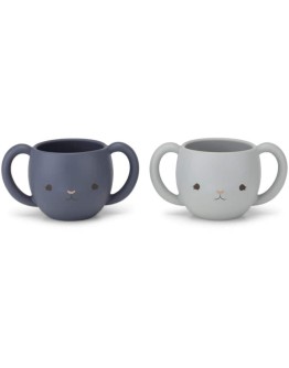 KONGES SLOJD - Cutie cup - beach or shadow - 1 piece