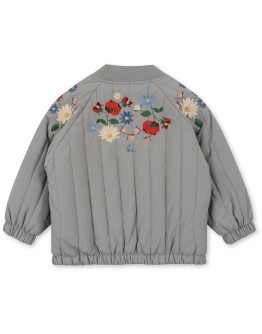 KONGES SLOJD - 25% - Juno Bomber - Sleet