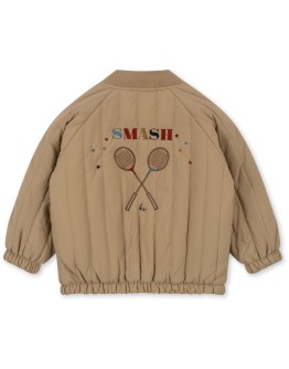 KONGES SLOJD - 25% - Juno Bomber - Travertine