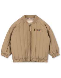KONGES SLOJD - 25% - Juno Bomber - Travertine