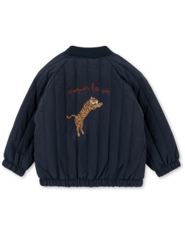 KONGES SLOJD - 25% - Juno Bomber - Total Eclipse