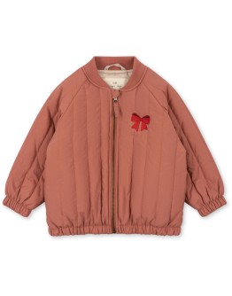 KONGES SLOJD - 25% - Juno Bomber - Canyon Rose