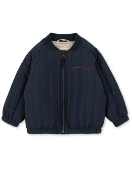 KONGES SLOJD - 25% - Juno Bomber - Total Eclipse