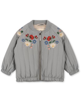 KONGES SLOJD - 25% - Juno Bomber - Sleet