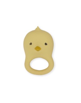 KONGES SLOJD - Baby Teether - Chicken