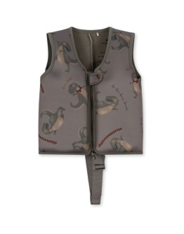 KONGES SLOJD - Zwemvest - Dansosaurus