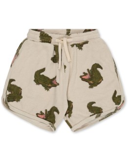 KONGES SLOJD - Itty shorts - Crocodile