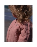 KONGES SLOJD - Juno Bomber - Cameo brown (pink)