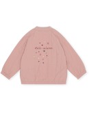 KONGES SLOJD - Juno Bomber - Cameo brown (pink)