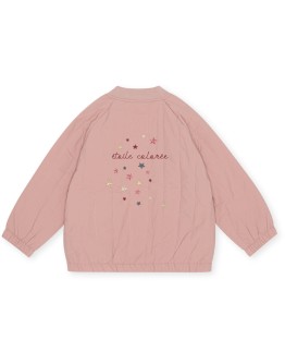 KONGES SLOJD - Juno Bomber - Cameo brown (pink)