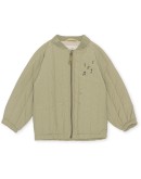 KONGES SLOJD - Juno Bomber - Overland trek (green)